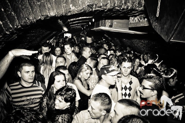 USMB Afterparty în Escape cu Bárány Attila, 