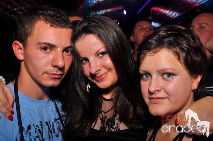 USMB Afterparty în Escape cu Bárány Attila, 