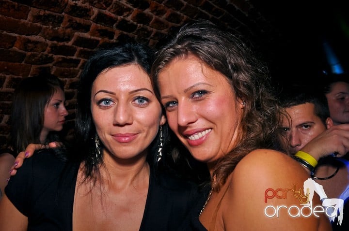 USMB Afterparty în Escape cu Bárány Attila, 