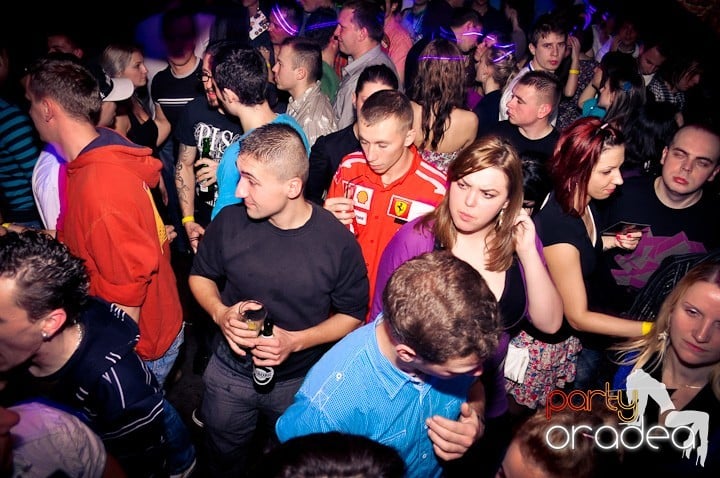 USMB Afterparty în Escape cu Bárány Attila, 