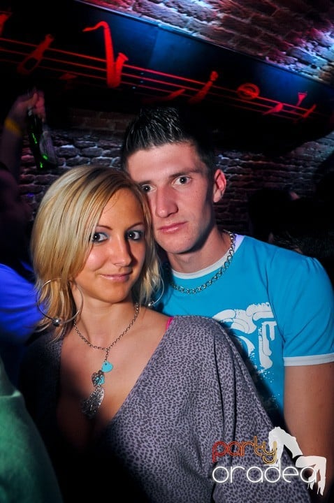 USMB Afterparty în Escape cu Bárány Attila, 