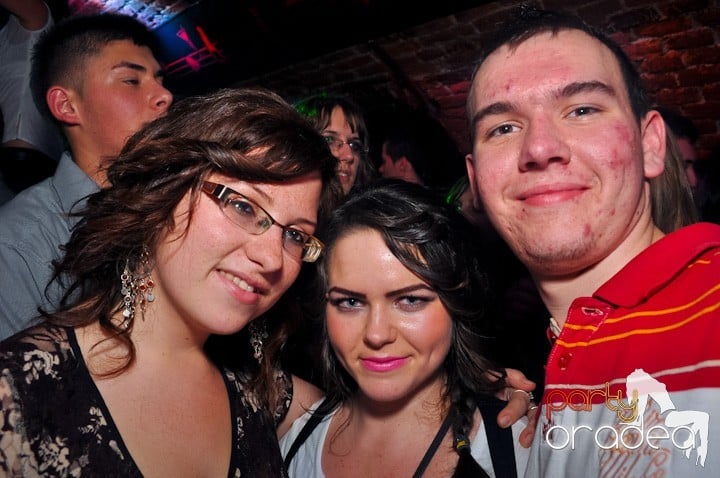 USMB Afterparty în Escape cu Bárány Attila, 