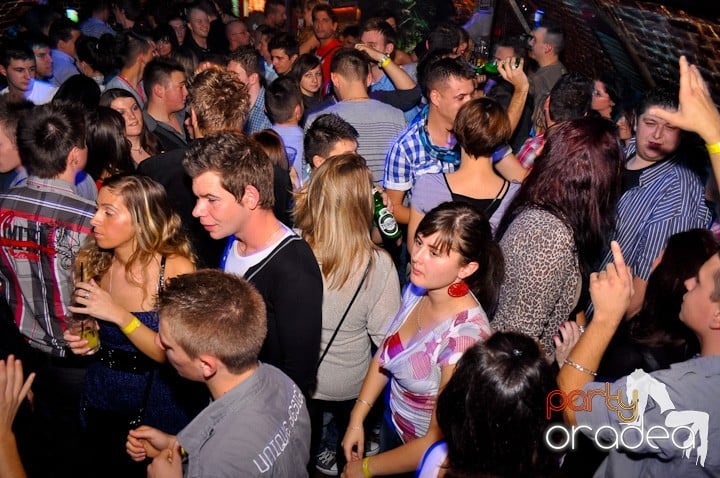 USMB Afterparty în Escape cu Bárány Attila, 