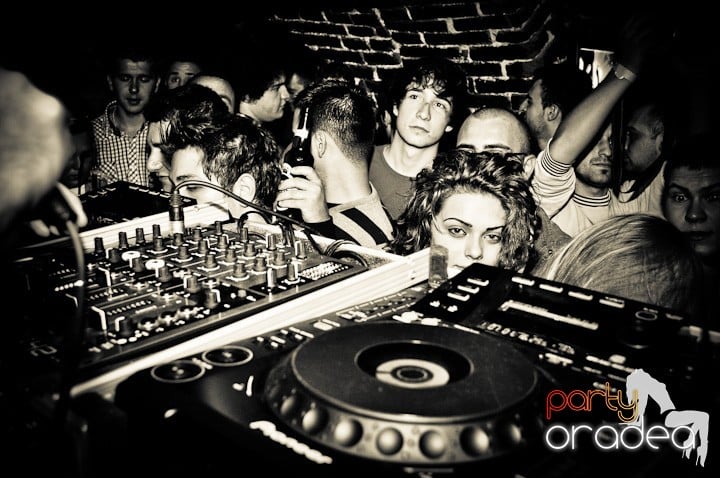 USMB Afterparty în Escape cu Bárány Attila, 