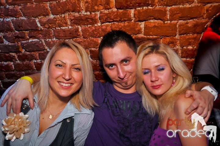 USMB Afterparty în Escape cu Bárány Attila, 