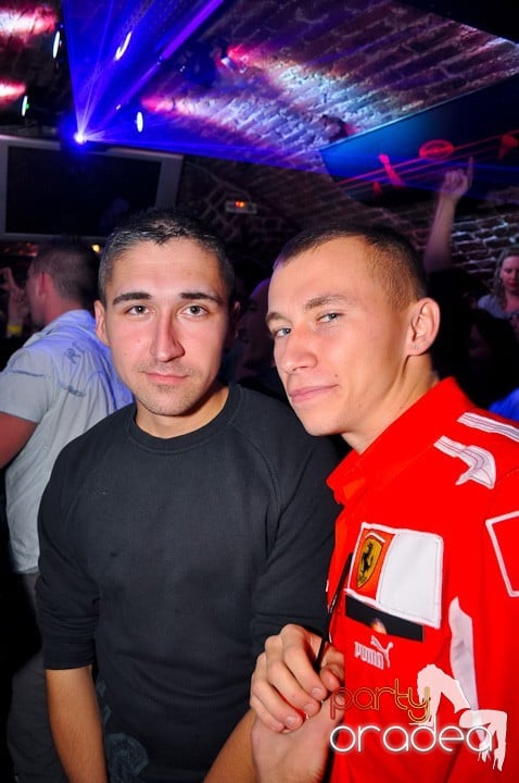 USMB Afterparty în Escape cu Bárány Attila, 