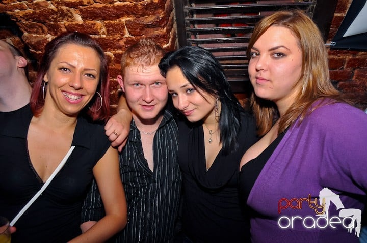 USMB Afterparty în Escape cu Bárány Attila, 