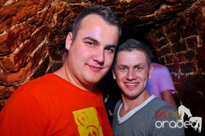 USMB Afterparty în Escape cu Bárány Attila, 