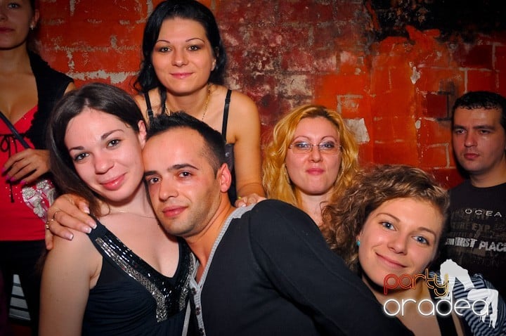 USMB Afterparty în Escape cu Bárány Attila, 