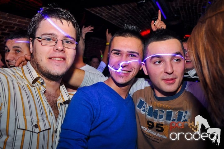 USMB Afterparty în Escape cu Bárány Attila, 