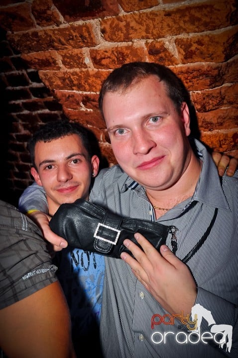 USMB Afterparty în Escape cu Bárány Attila, 