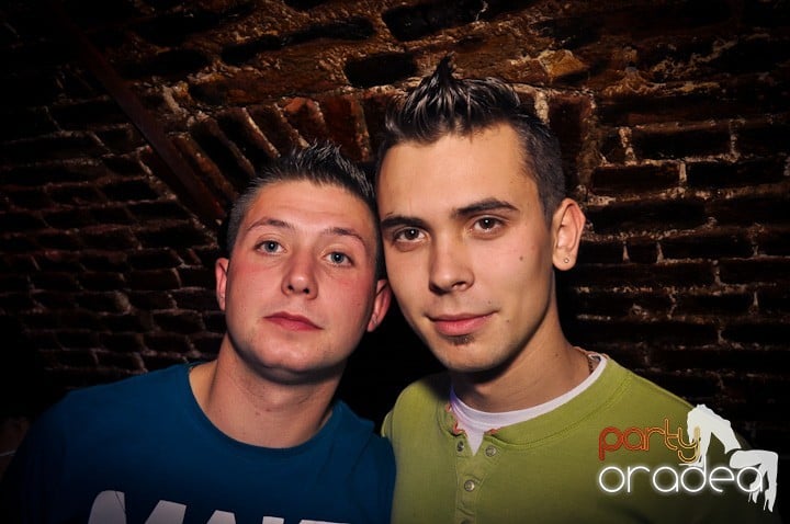 USMB Afterparty în Escape cu Bárány Attila, 