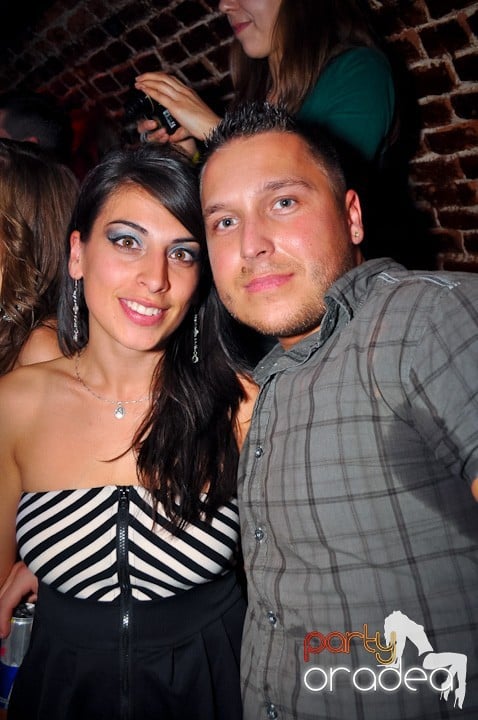 USMB Afterparty în Escape cu Bárány Attila, 