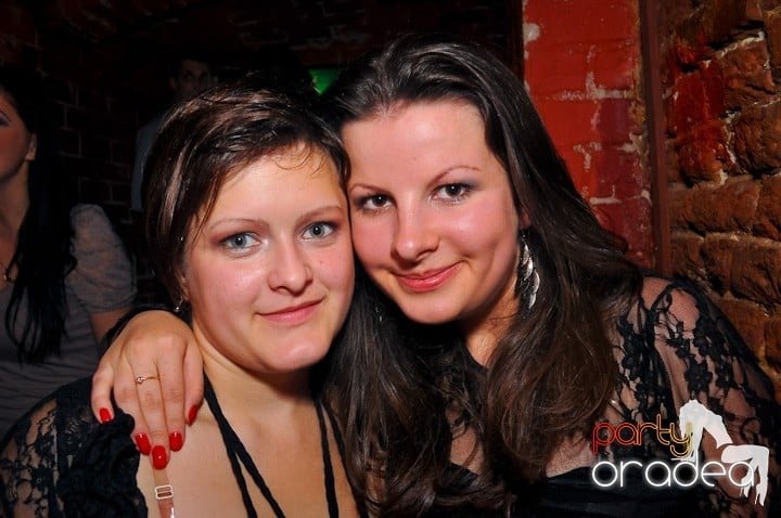 USMB Afterparty în Escape cu Bárány Attila, 