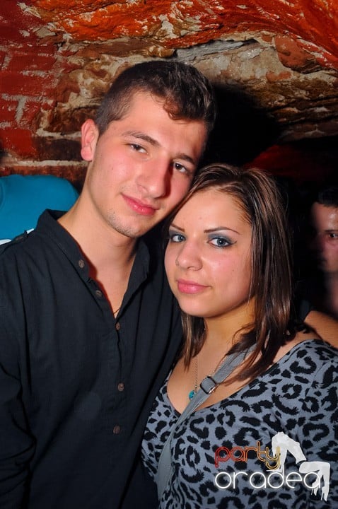 USMB Afterparty în Escape cu Bárány Attila, 