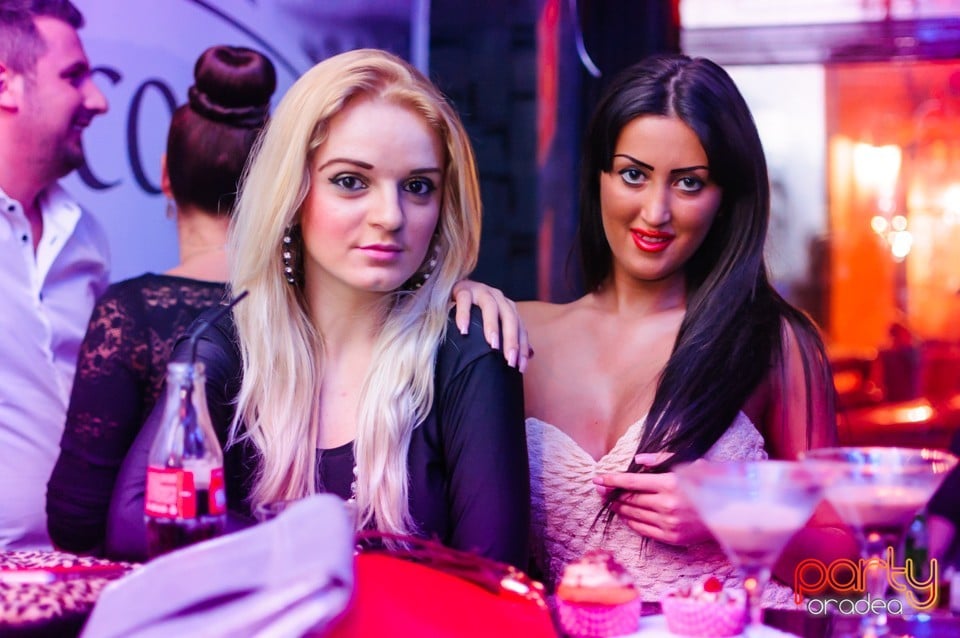 V`Angels Party, Icon Caffe