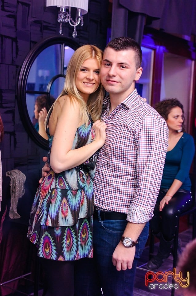 V`Angels Party, Icon Caffe