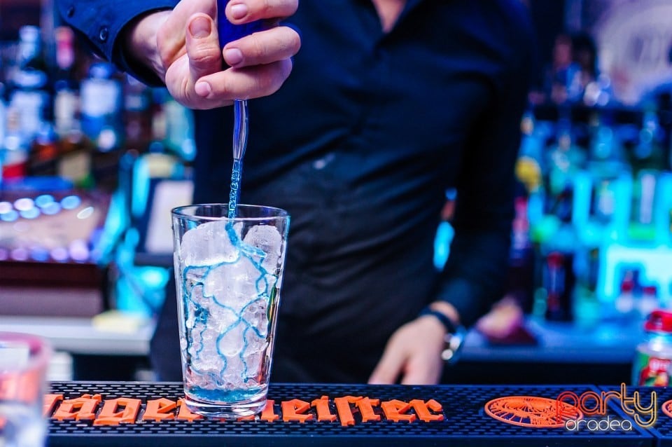 V`Angels Party, Icon Caffe