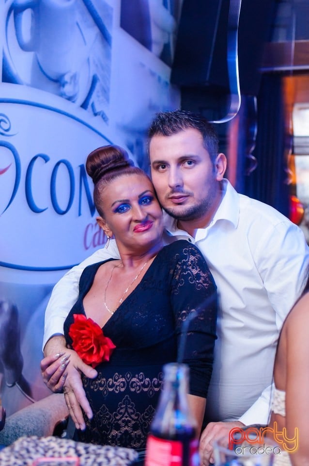 V`Angels Party, Icon Caffe