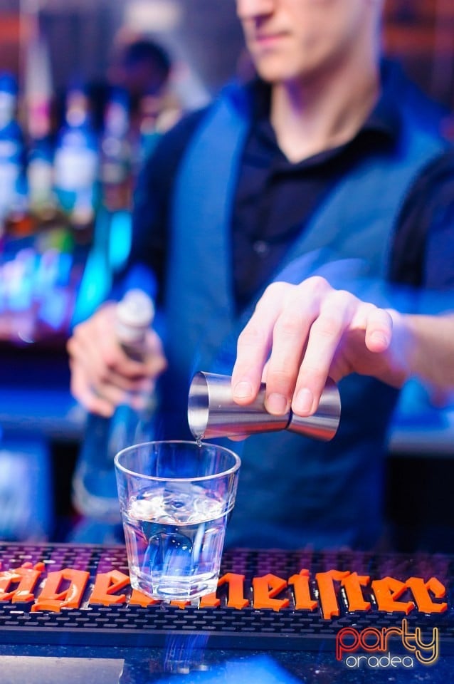 V`Angels Party, Icon Caffe