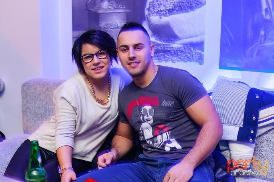 V`Angels Party, Icon Caffe