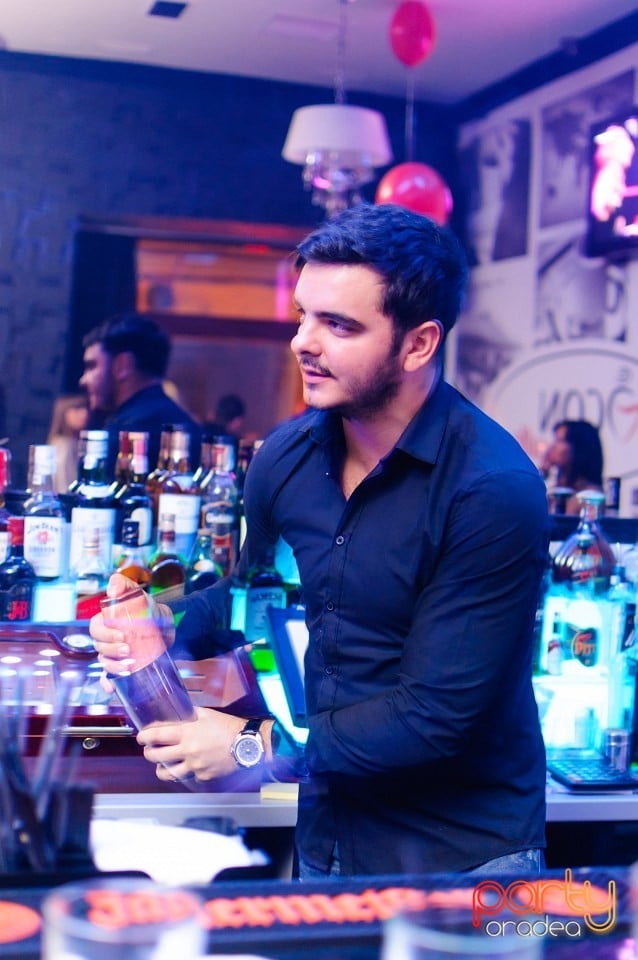 V`Angels Party, Icon Caffe