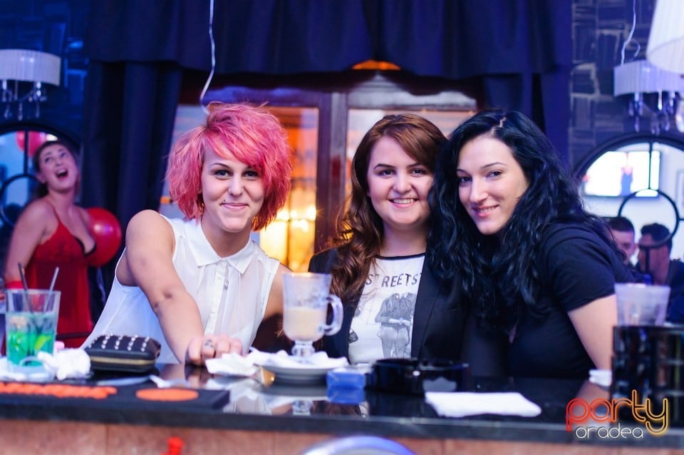 V`Angels Party, Icon Caffe