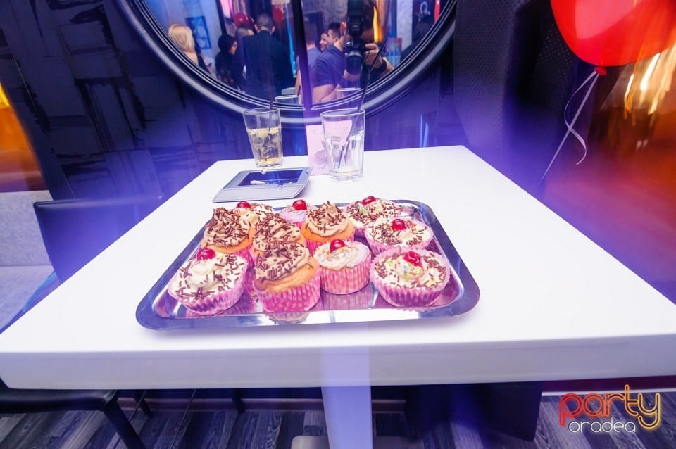 V`Angels Party, Icon Caffe