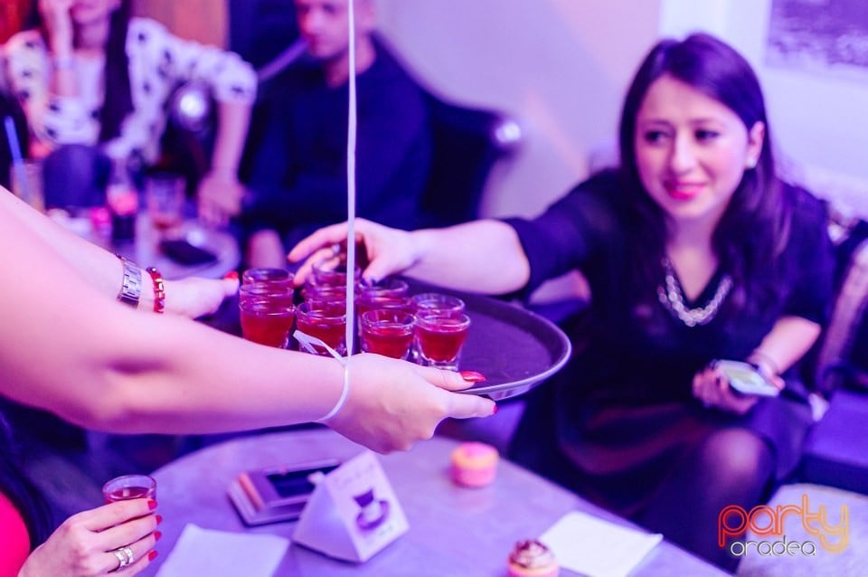 V`Angels Party, Icon Caffe