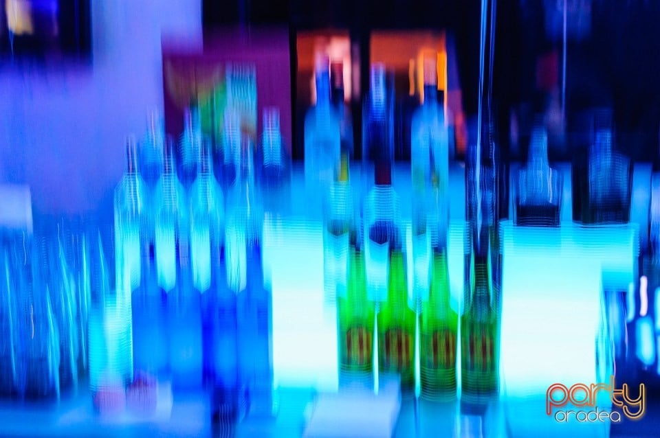 V`Angels Party, Icon Caffe