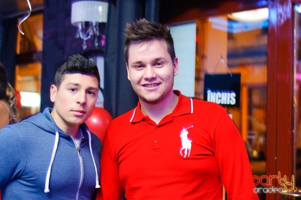 V`Angels Party, Icon Caffe