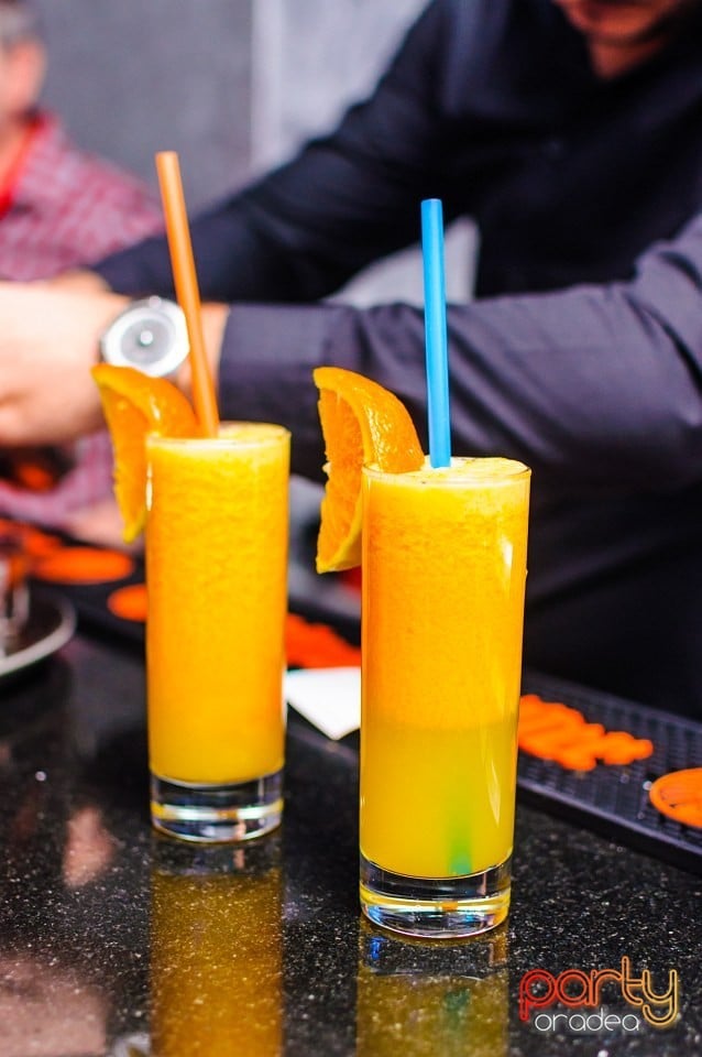 V`Angels Party, Icon Caffe