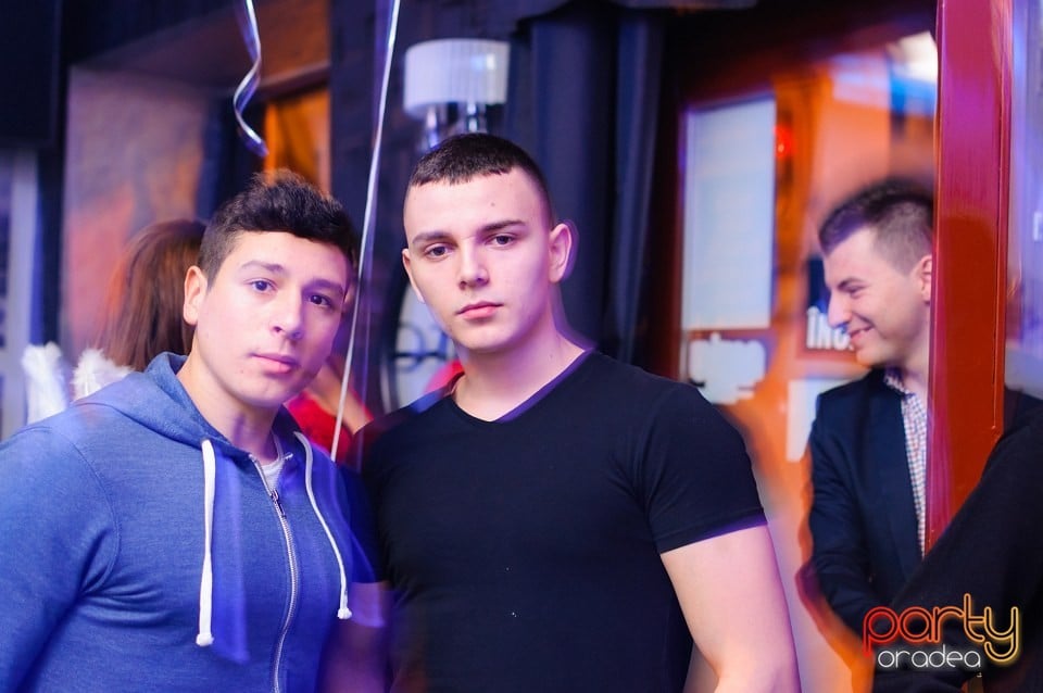 V`Angels Party, Icon Caffe