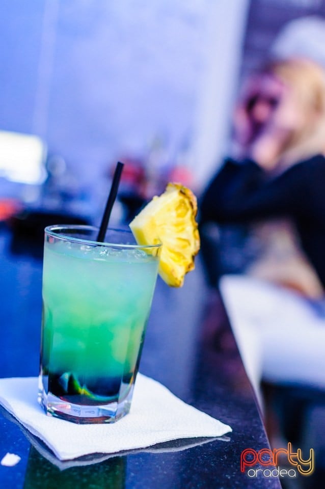 V`Angels Party, Icon Caffe