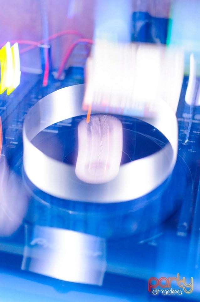 V`Angels Party, Icon Caffe