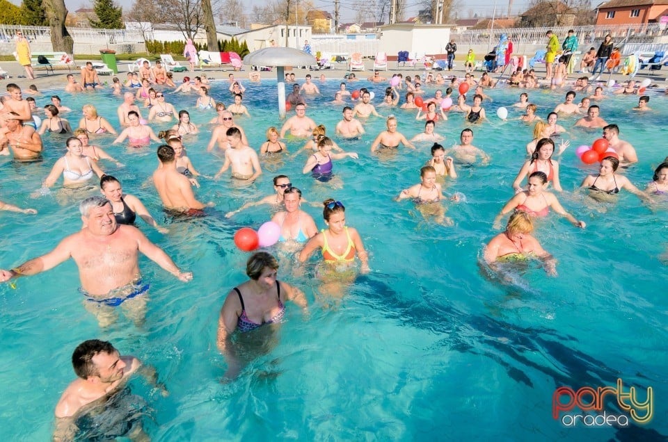Valentine's Bootcamp Day, Băile Felix