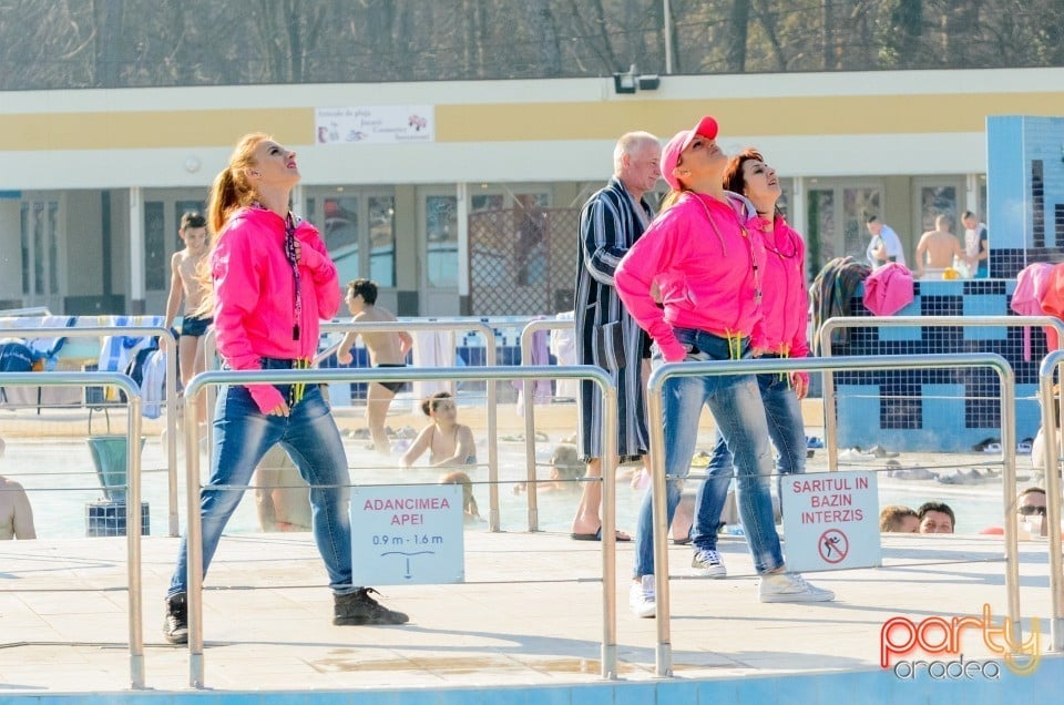 Valentine's Bootcamp Day, Băile Felix