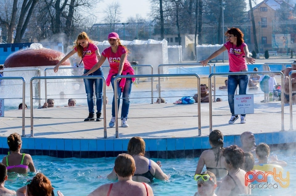 Valentine's Bootcamp Day, Băile Felix