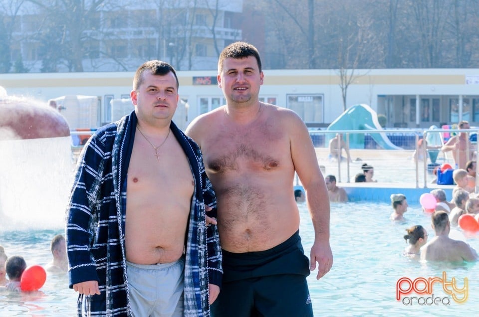 Valentine's Bootcamp Day, Băile Felix