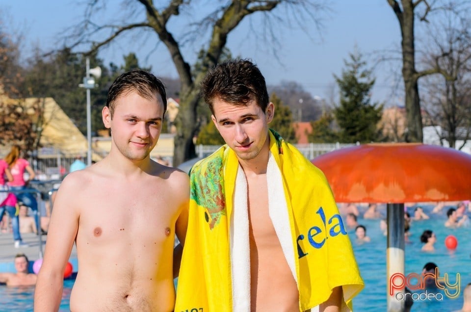 Valentine's Bootcamp Day, Băile Felix