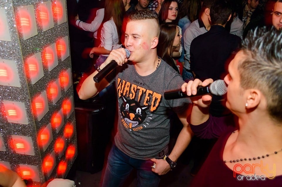 Valentine's Day alături de Blaga, 