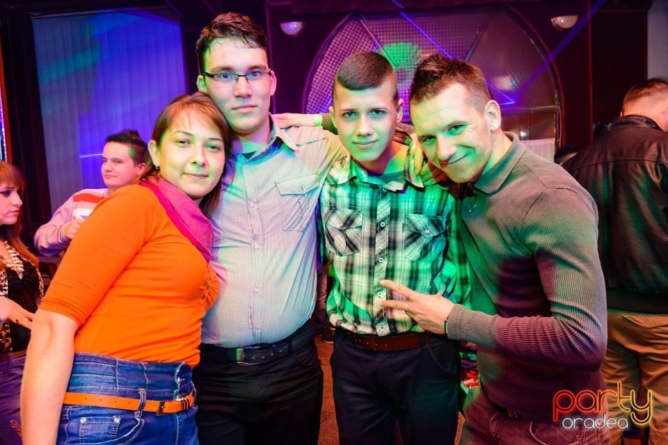 Valentine's Day & Birthday Party, Royal Party House