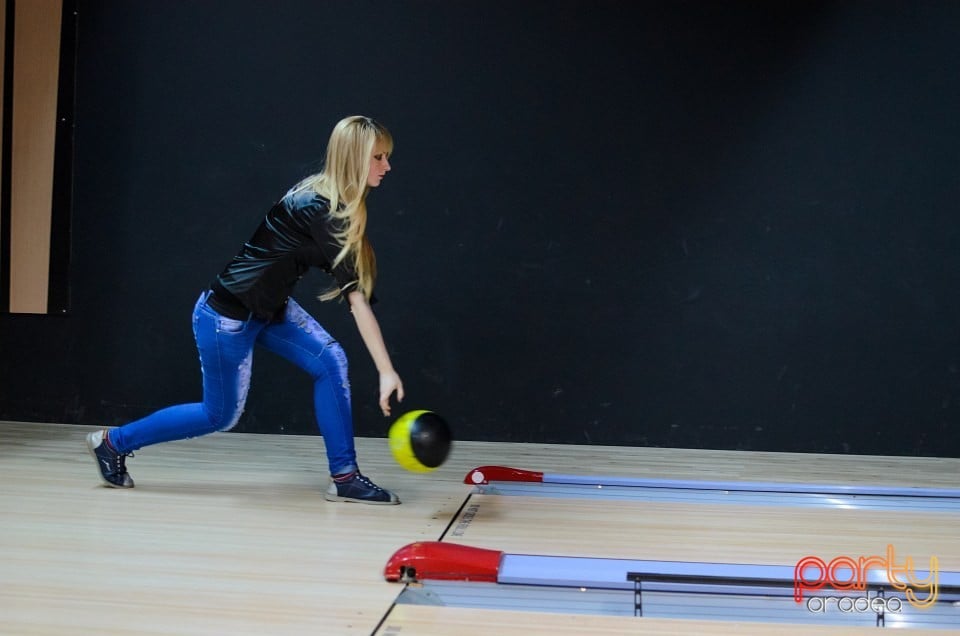Valentine's Day - Concurs Bowling, Lotus Center