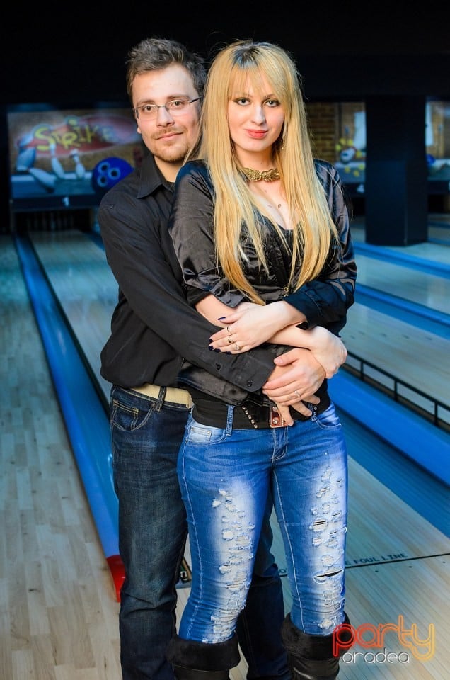 Valentine's Day - Concurs Bowling, Lotus Center