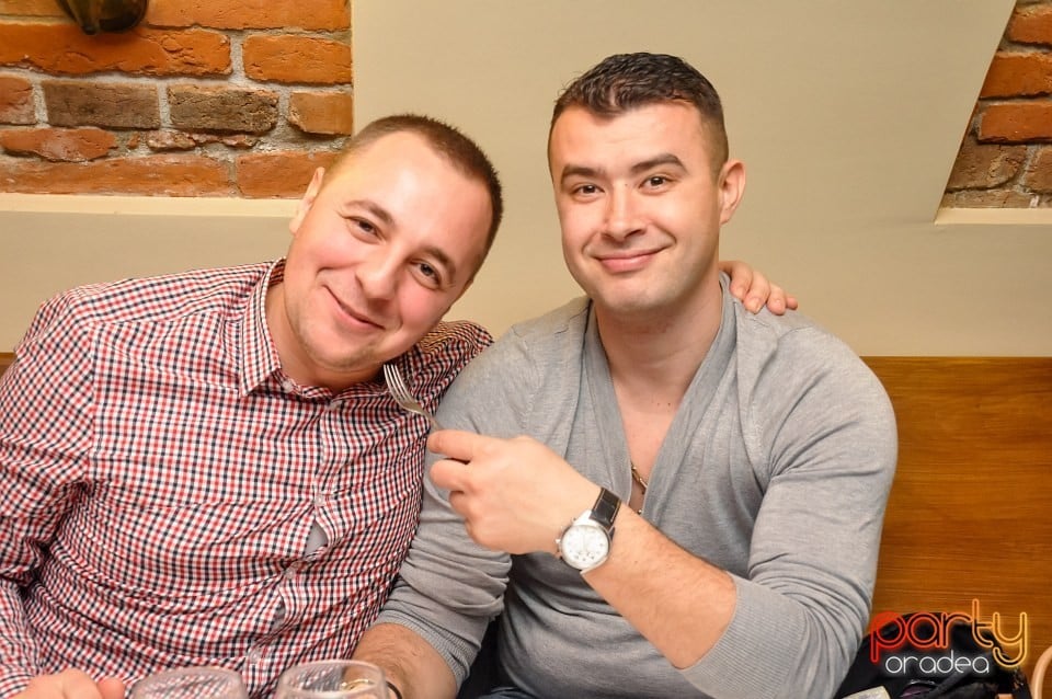 Valentine's Day cu Trupa West, Cocoşelul Nebun