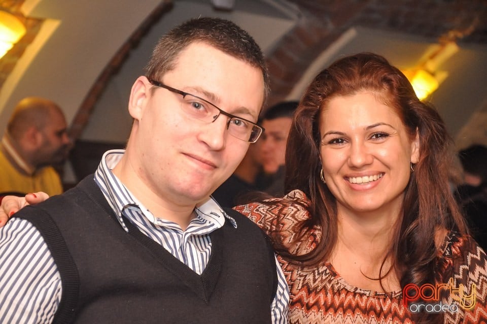 Valentine's Day cu Trupa West, Cocoşelul Nebun