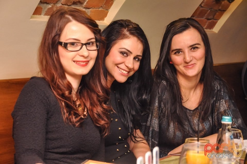Valentine's Day cu Trupa West, Cocoşelul Nebun