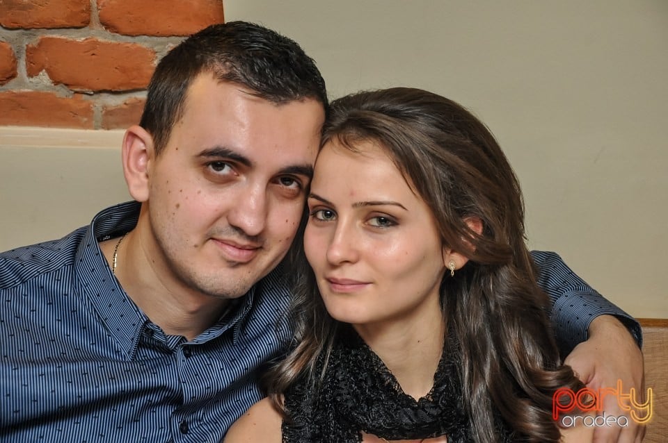 Valentine's Day cu Trupa West, Cocoşelul Nebun