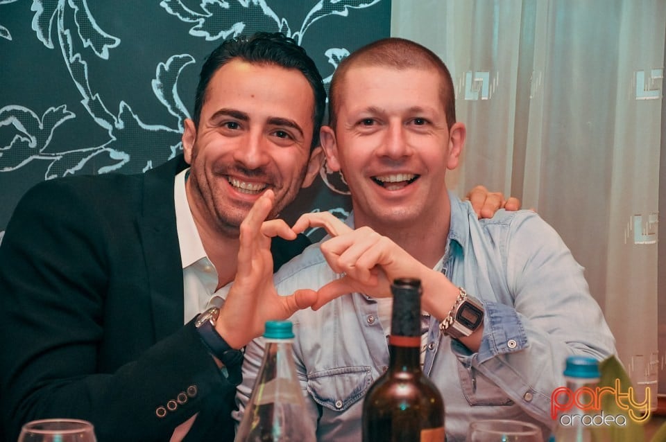 Valentine's Day cu Trupa West, Cocoşelul Nebun