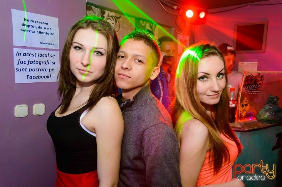 Valentine's Day Glow Stick Party, 